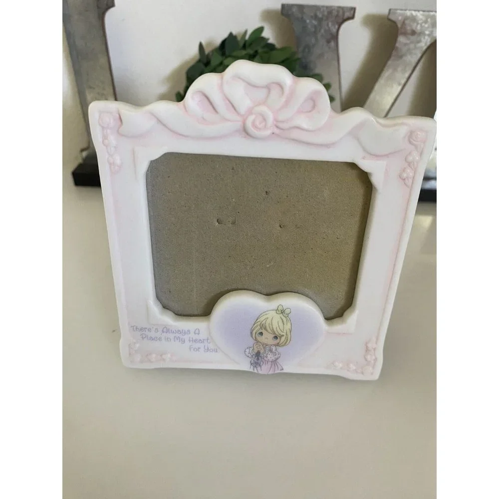 Photo Picture Frame Precious Moments There’s Always A Place‎ In My Heart For You